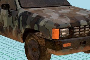 Pickup Car Pickup Car-3